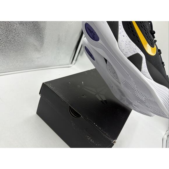 Size 9.5 - Nike Kobe 9 EM Protro TB Lakers Away main image 7